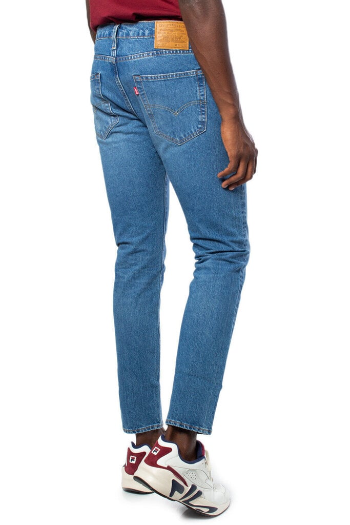 Meeste lühikesed püksid Levi‘s, sinine hind ja info | Meeste teksad | kaup24.ee