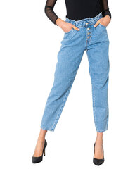 Naiste teksad Only, sinine hind ja info | Naiste teksad | kaup24.ee