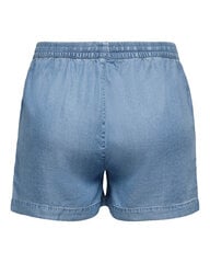 Шорты женские Only, синие цена и информация | Джинсовые шорты | kaup24.ee