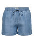 Naiste lühikesed püksid Only, sinine hind ja info | Naiste lühikesed püksid | kaup24.ee