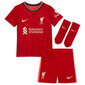 Laste spordikomplekt Nike Liverpool, punane hind ja info | Komplektid poistele | kaup24.ee
