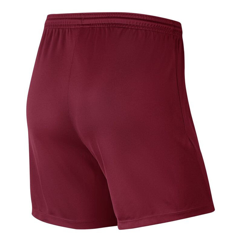 Naiste lühikesed püksid Nike Park III Shorts W BV6860-677, punane hind ja info | Naiste spordiriided | kaup24.ee