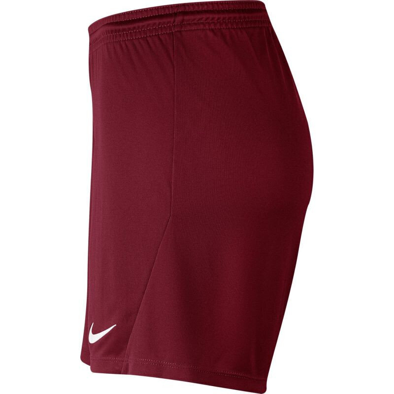 Naiste lühikesed püksid Nike Park III Shorts W BV6860-677, punane hind ja info | Naiste spordiriided | kaup24.ee