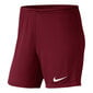 Naiste lühikesed püksid Nike Park III Shorts W BV6860-677, punane цена и информация | Naiste spordiriided | kaup24.ee