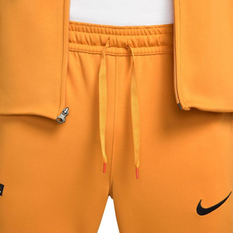 Meeste spordidress Nike, kollane hind ja info | Meeste spordiriided | kaup24.ee