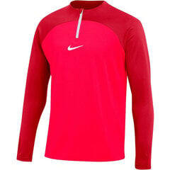 Meeste dressipluus Nike, punane hind ja info | Meeste spordiriided | kaup24.ee