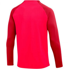 Мужской футбольный джемпер Nike, красный цена и информация | Мужская спортивная одежда | kaup24.ee