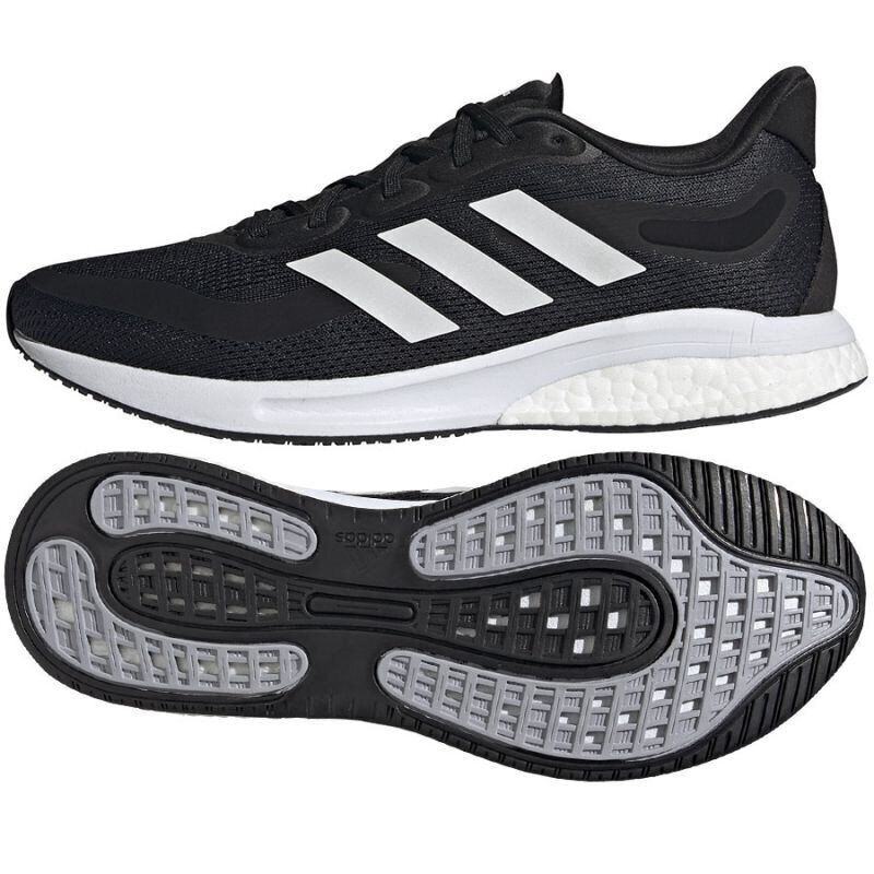 Meeste spordijalatsid Adidas SuperNova M S42722 hind ja info | Spordi- ja vabaajajalatsid meestele | kaup24.ee