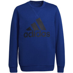 Poiste sviiter Adidas, sinine hind ja info | Poiste kampsunid, vestid ja jakid | kaup24.ee