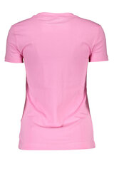 Женская футболка Guess Jeans W1YI0ZJ1311, розовая цена и информация | Женские футболки | kaup24.ee