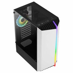 Aerocool PGS BIONIC-G-WT-v2 цена и информация | Корпус Cooler Master для ПК Elite 500 Midi | kaup24.ee