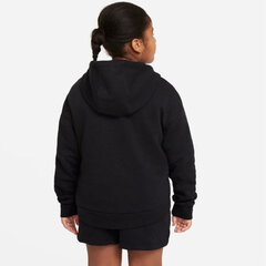 Свитер для девочки Nike Sportswear Club Fleece DC7118010 цена и информация | Свитеры, жилетки, пиджаки для девочек | kaup24.ee