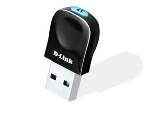D-Link DWA-131 N300 hind ja info | USB jagajad, adapterid | kaup24.ee