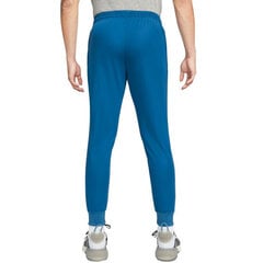 Мужские спортивные брюки Nike NK Df FC Libero Pant KM DC9016 407, синие цена и информация | Мужская спортивная одежда | kaup24.ee