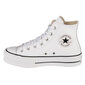 Naiste tossud Converse Chuck Taylor All Star Lift W 561676C, valge цена и информация | Naiste spordi- ja vabaajajalatsid | kaup24.ee