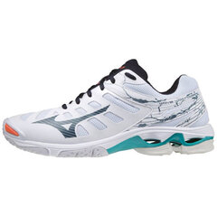 Спортивные ботинки для мужчин Mizuno, белые цена и информация | Кроссовки для мужчин | kaup24.ee