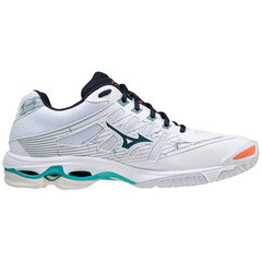Спортивные ботинки для мужчин Mizuno, белые цена и информация | Кроссовки для мужчин | kaup24.ee