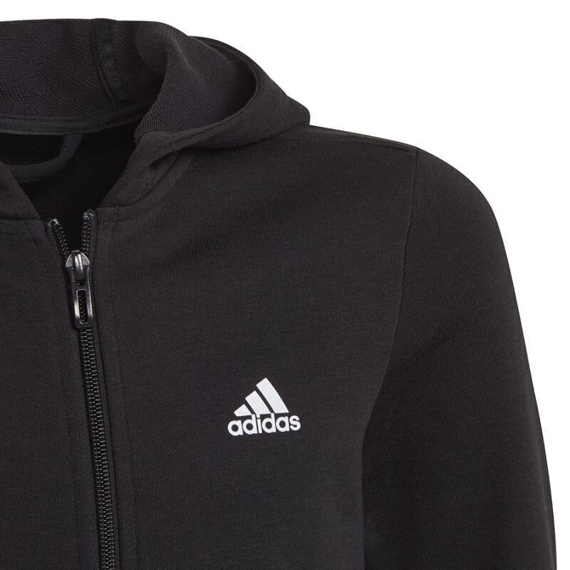 Laste dressipluus Adidas, sinine hind ja info | Tüdrukute kampsunid, vestid ja jakid | kaup24.ee