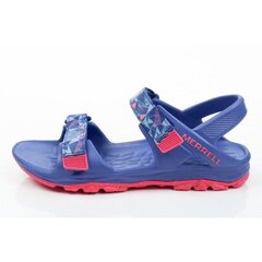 Laste sandaalid Merrell Hydro Drift Jr MY56495, sinine hind ja info | Laste sandaalid | kaup24.ee