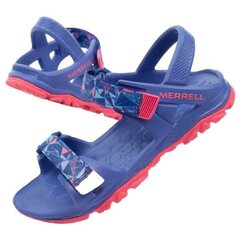 Laste sandaalid Merrell Hydro Drift Jr MC56495, sinine цена и информация | Детские сандали | kaup24.ee