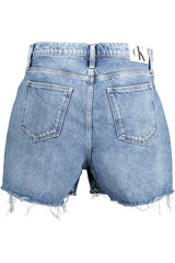 Naiste lühikesed püksid Calvin Klein Women J20J218501, sinine hind ja info | Naiste lühikesed püksid | kaup24.ee