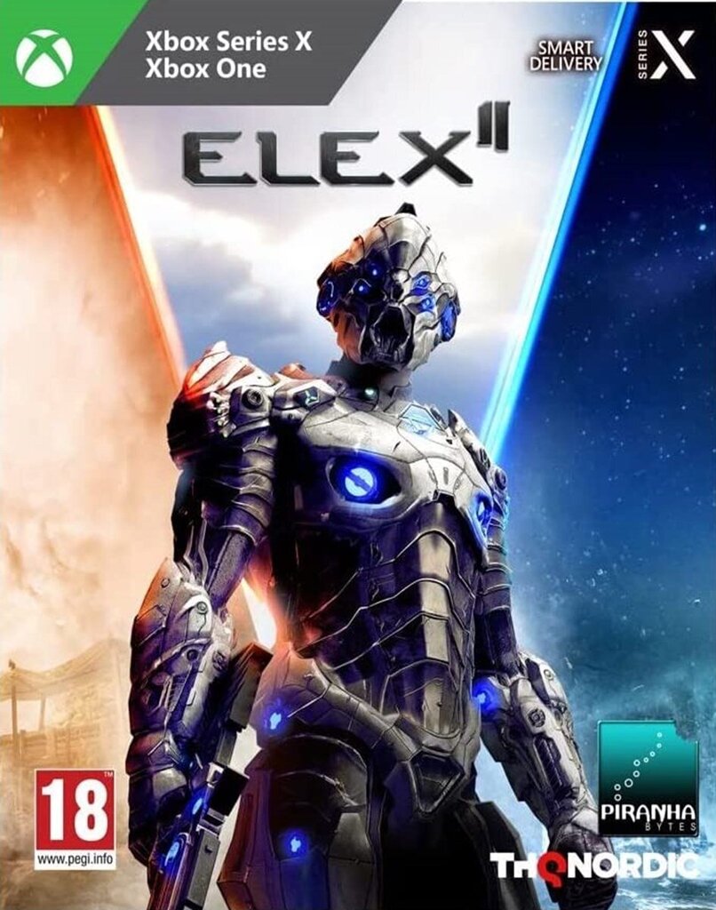 Elex 2 Xbox One mäng цена и информация | Arvutimängud, konsoolimängud | kaup24.ee