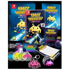 SWITCH Space Invaders Forever Special Edition цена и информация | Компьютерные игры | kaup24.ee