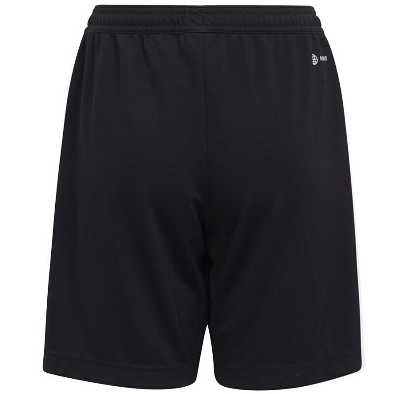 Poiste lühikesed püksid Adidas Entrada 22 Training Short Y Jr H57498, must цена и информация | Poiste lühikesed püksid | kaup24.ee