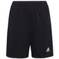 Poiste lühikesed püksid Adidas Entrada 22 Training Short Y Jr H57498, must цена и информация | Poiste lühikesed püksid | kaup24.ee