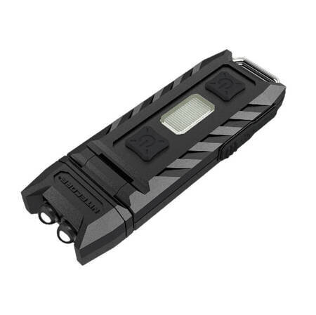 Taskulamp Nitecore Thumb , 85lm, USB цена и информация | Valgustid ja lambid | kaup24.ee
