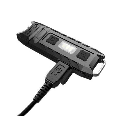 Taskulamp Nitecore Thumb , 85lm, USB hind ja info | Valgustid ja lambid | kaup24.ee