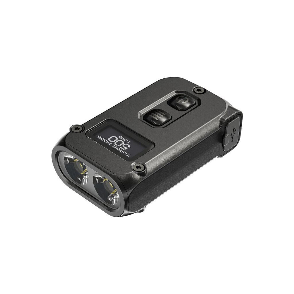 Taskulamp Nitecore Tini2, 500lm, USB-C цена и информация | Valgustid ja lambid | kaup24.ee
