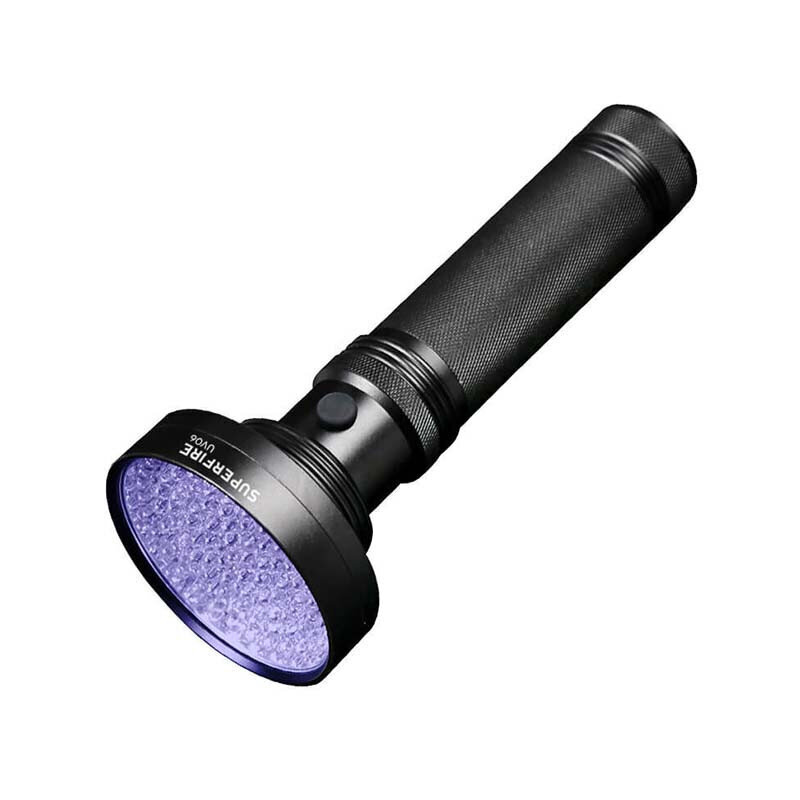 UV-taskulamp Superfire UV06, 395NM hind ja info | Valgustid ja lambid | kaup24.ee