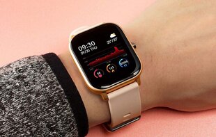 Smartwatch Colmi P8 (gold) цена и информация | Смарт-часы (smartwatch) | kaup24.ee