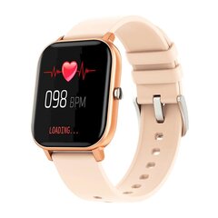 Smartwatch Colmi P8 (gold) цена и информация | Смарт-часы (smartwatch) | kaup24.ee