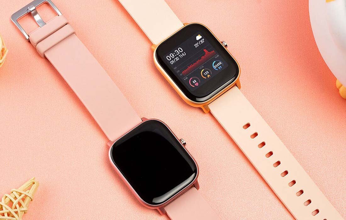 Colmi P8 Rose Gold цена и информация | Nutikellad (smartwatch) | kaup24.ee