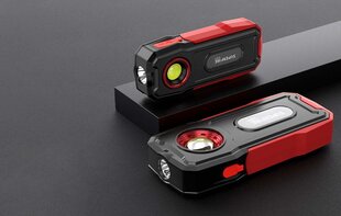 Workshop Flashlight Superfire G18-S, 500lm, USB цена и информация | Фонарики, прожекторы | kaup24.ee
