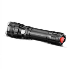 Flashlight Supfire X17, 1100lm, USB цена и информация | Фонари и прожекторы | kaup24.ee