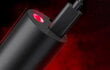 UV-taskulamp Superfire S11-H, 365NM, USB цена и информация | Valgustid ja lambid | kaup24.ee