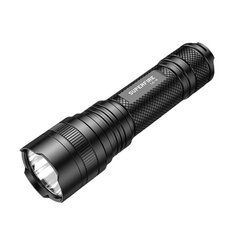 Superfire flashlight L6-H, 750lm, USB-C цена и информация | Фонари и прожекторы | kaup24.ee