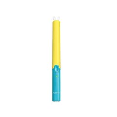 FairyWill Sonic toothbrush with head set FW-2001 (blue/yellow) kaina ir informacija | Электрические зубные щетки | kaup24.ee