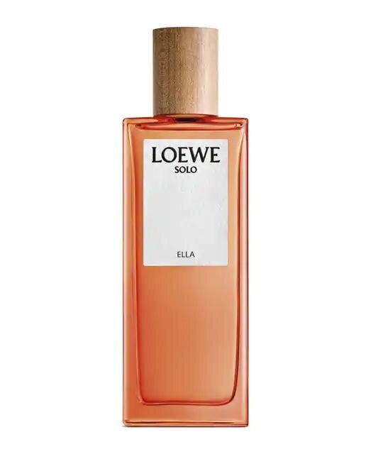 Naiste parfüüm Solo Ella Loewe (50 ml) hind ja info | Naiste parfüümid | kaup24.ee