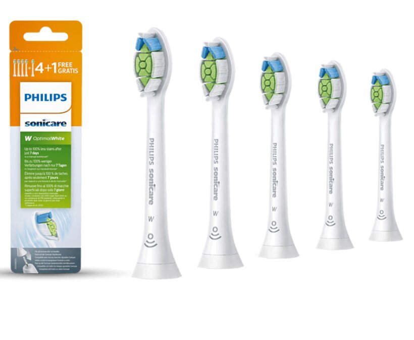 Philips sonicare optimal white