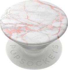 Popsockets PG Rose Gold Lutz Marble цена и информация | Держатели для телефонов | kaup24.ee