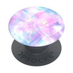 Telefonihoidja Popsockets Basic Crystal Opal цена и информация | Аксессуары для телефонов | kaup24.ee