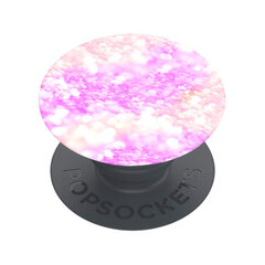 Telefonihoidja Popsockets Basic Pink Morning Confetti hind ja info | Mobiiltelefonide hoidjad | kaup24.ee