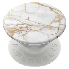 Telefonihoidja Popsockets PG Gold Lutz Marble цена и информация | Аксессуары для телефонов | kaup24.ee