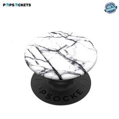 Popsockets 2 Dove White Marble 800997 uchwyt i podstawka do telefonu - standard цена и информация | Держатели для телефонов | kaup24.ee