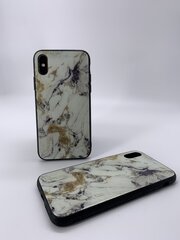 Telefoniümbris Marble Iphone 7/8 jaoks, kollane marmor hind ja info | Telefoni kaaned, ümbrised | kaup24.ee