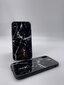 Telefoniümbris Marble Iphone 7/8 jaoks, must marmor hind ja info | Telefoni kaaned, ümbrised | kaup24.ee